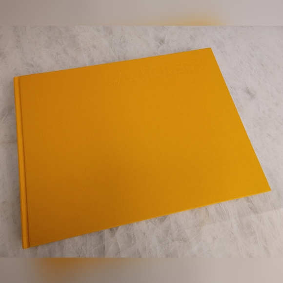 LA Modern Coffee Table Book by Rizzoli - Picture 4 of 16